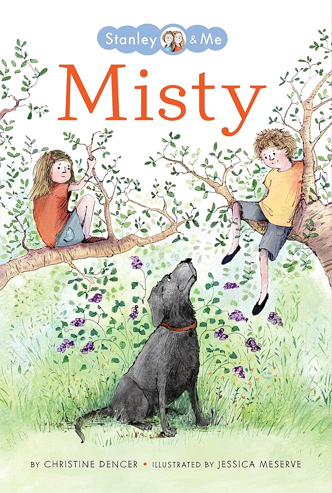 Misty (Stanley & Me, 1)