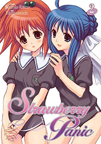 Strawberry Panic Vol 2