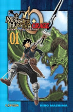 Monster Hunter Orage Vol 1