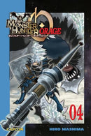 Monster Hunter Orage Vol 4