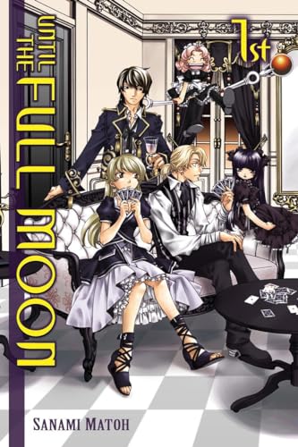 Until The Full Moon Vol 1 Kodansha