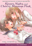 Kisses, Sighs and Cherry Blossom Pink