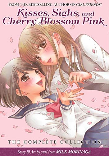 Kisses, Sighs and Cherry Blossom Pink