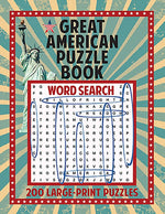 Great American Puzzle Book