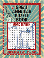 Great American Puzzle Book