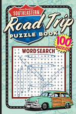 Great American Southeastern Road Trip Puzzle Book