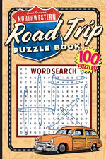 Great American Northwestern Road Trip Puzzle Book