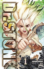 Dr Stone Graphic Novel Volume 01