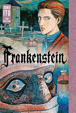 Frankenstein - Junji Ito Hardcover