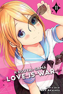 Kaguya-Sama Love Is War Vol 11
