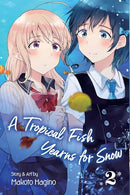 A Tropical Fish Yearns for Snow Vol 2