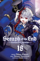 Seraph of the End Vampire Reign Vol 18