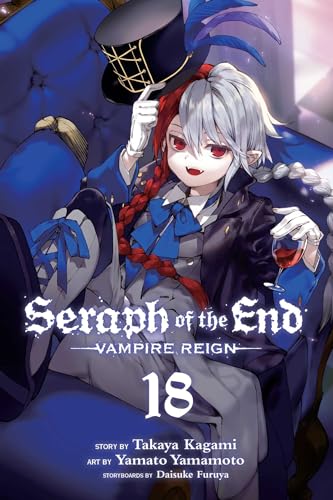 Seraph of the End Vampire Reign Vol 18