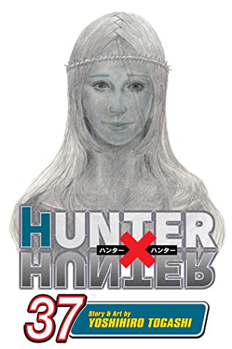 Hunter x Hunter Vol 37