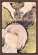 Tokyo Ghoul : Re Illustrations Hardcover
