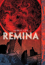 Remina - Junji Ito Hardcover