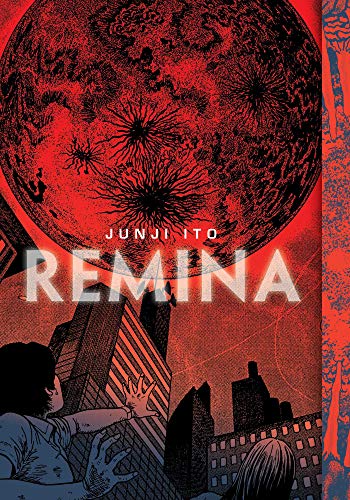 Remina - Junji Ito Hardcover
