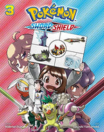 Pokemon Sword and Shield Vol 3