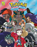 Pokemon Sword and Shield Vol 5