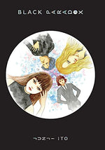 Black Paradox - Junji Ito Hardcover