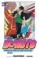 Boruto Vol 14