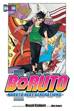 Boruto Vol 14
