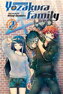 Mission: Yozakura Family Vol 2