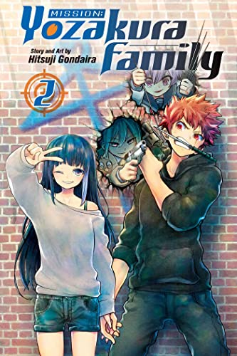 Mission: Yozakura Family Vol 2