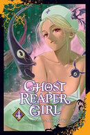 Ghost Reaper Girl Vol 4