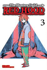 The Hunters Guild Red Hood Vol 3