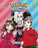Pokemon Sword and Shield Vol 8