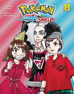 Pokemon Sword and Shield Vol 8
