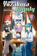 Mission: Yozakura Family Vol 4