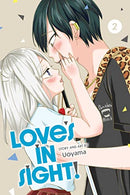 Love's In Sight! Vol 2