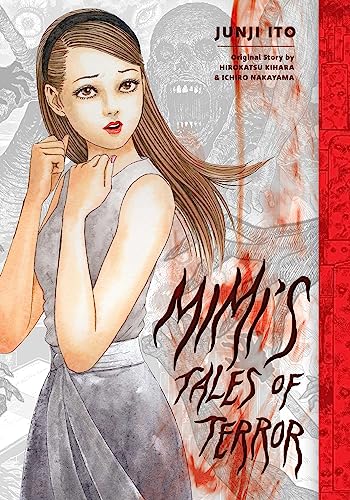 Mimi's Tales of Terror - Junji Ito Hardcover