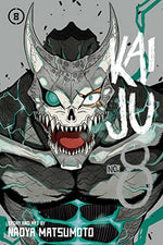 Kaiju No.8 Vol 8