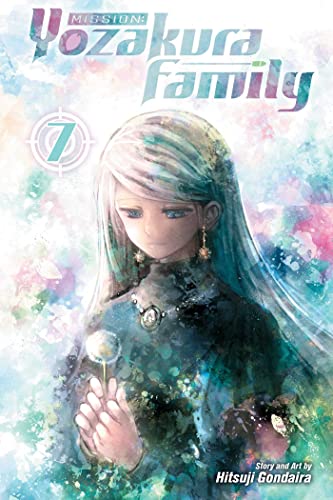 Mission: Yozakura Family Vol 7