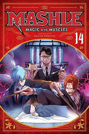 Mashle Magic and Muscles Vol 14