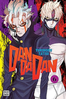 Dan Da Dan Vol 6