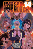 Undead Unluck Vol 14
