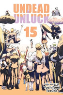 Undead Unluck Vol 15