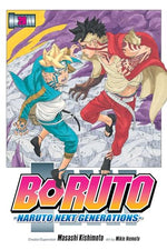 Boruto Vol 20