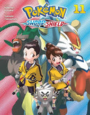 Pokemon Sword and Shield Vol 11