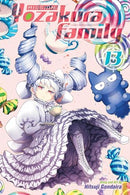 Mission: Yozakura Family Vol 13