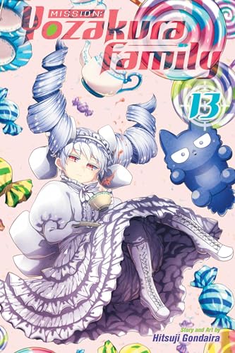 Mission: Yozakura Family Vol 13