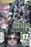 Undead Unluck Vol 17