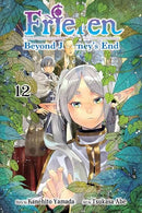 Frieren Beyond Journey's End Vol 12