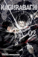Kagurabachi Vol 2