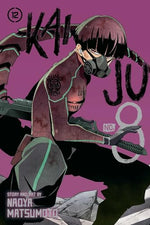Kaiju No.8 Vol 12