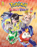 Pokemon Scarlet and Violet Vol 1